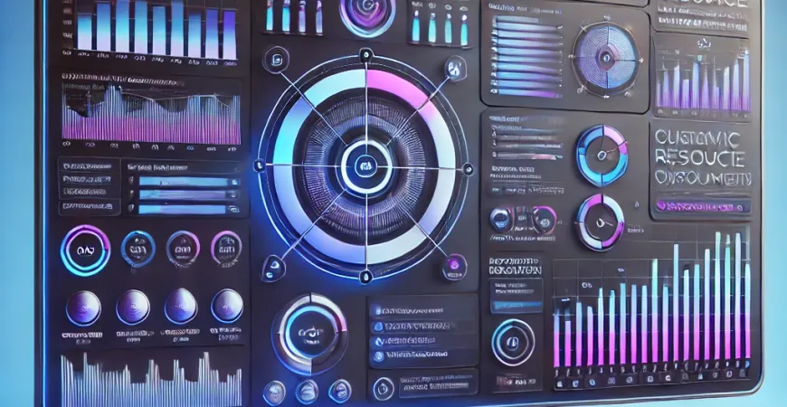 什么是 CRM 系统的客户服务资源动态调整功能？调整依据与资源优化